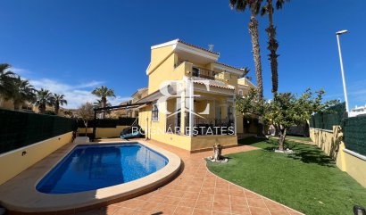 Villa - Herverkoop - Orihuela Costa -
                Los Dolses