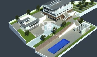 Villa - Herverkoop - Orihuela Costa - Villamartín