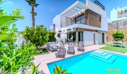 Villa - Herverkoop - Orihuela Costa - Villamartín