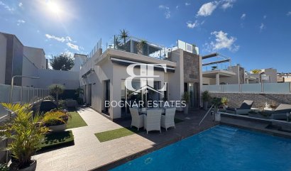 Villa - Herverkoop - Orihuela Costa - Villamartín