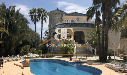 Villa - Herverkoop - Rojales - La Marquesa Golf