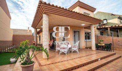 Villa - Herverkoop - San Javier - Santiago de la Ribera
