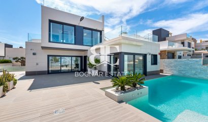 Villa - Herverkoop - San Miguel de Salinas - San Miguel de Salinas
