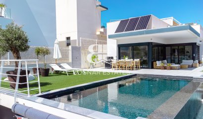 Villa - Herverkoop - San Miguel de Salinas - San Miguel de Salinas