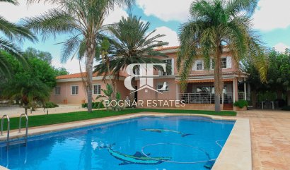 Villa - Herverkoop - San Vicente del Raspeig - San Vicente del Raspeig