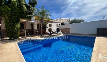 Villa - Herverkoop - Torre de la Horadada - Torre de la Horadada