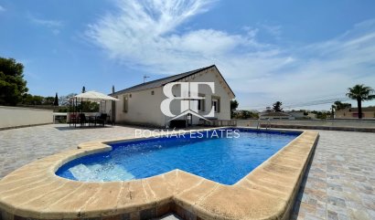 Villa - Herverkoop - Torrevieja - Los Balcones