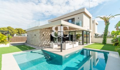 Villa - Herverkoop - Torrevieja - Los Balcones