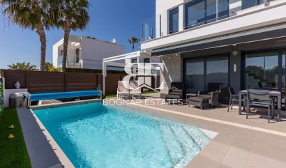 Villa - Herverkoop - Vistabella Golf - Vistabella