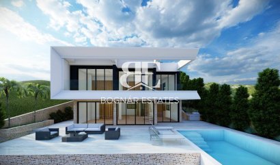 Villa - Neubau - Altea - Altea