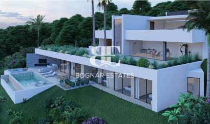 Villa - Neubau - Benahavís - Benahavís