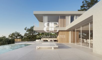 Villa - Neubau - Benissa - Benissa