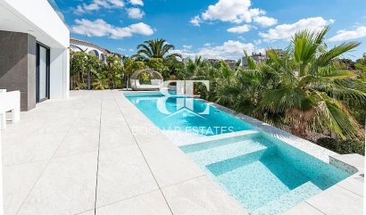 Villa - Neubau - Calpe - Calpe