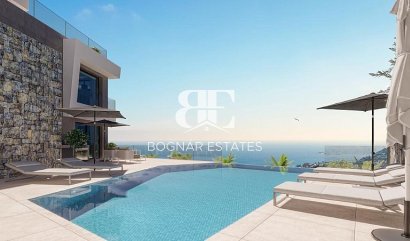 Villa - Neubau - Calpe - Calpe