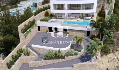 Villa - Neubau - Calpe - Calpe