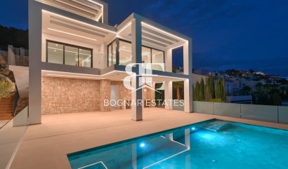 Villa - Neubau - Calpe - Calpe
