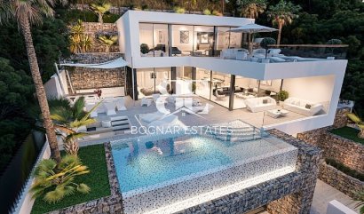 Villa - Neubau - Calpe -
                Calpe