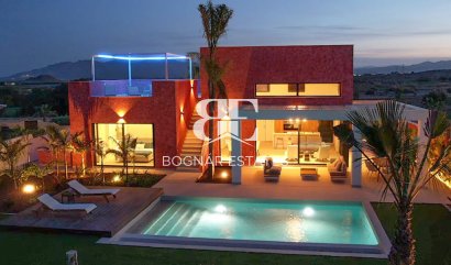 Villa - Neubau - Cuevas del Almanzora - Cuevas del Almanzora