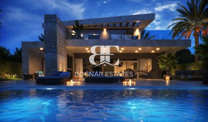 Villa - Neubau - Cuevas del Almanzora - Cuevas del Almanzora