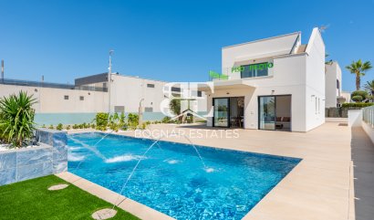 Villa - Neubau - Dehesa de Campoamor - Dehesa de Campoamor