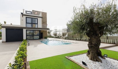 Villa - Neubau - Dehesa de Campoamor - Dehesa de Campoamor