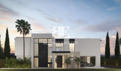 Villa - Neubau - Estepona - Estepona