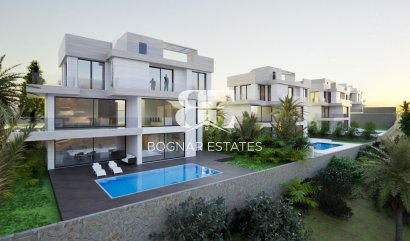 Villa - Neubau - Estepona - Estepona