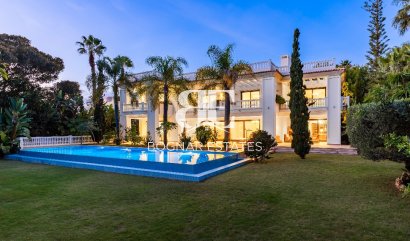 Villa - Neubau - Estepona - Estepona
