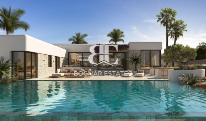 Villa - Neubau - Jávea - Jávea