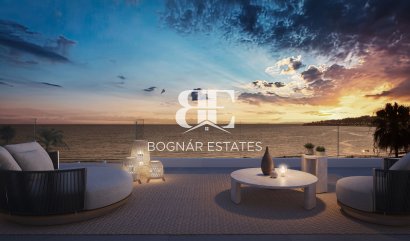 Villa - Neubau - Las Lagunas de Mijas - Las Lagunas de Mijas