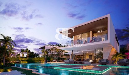 Villa - Neubau - Marbella - Marbella