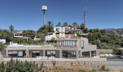 Villa - Neubau - Marbella - Marbella