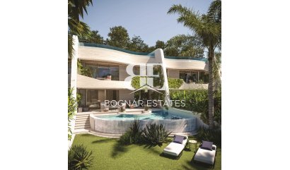 Villa - Neubau - Marbella - Marbella