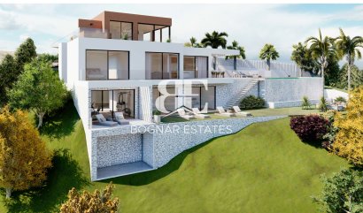 Villa - Neubau - Marbella - Marbella