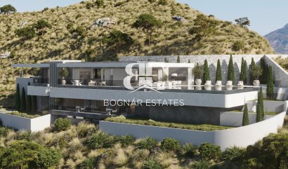 Villa - Neubau - Marbella - Marbella