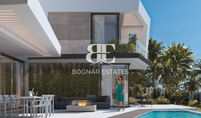 Villa - Neubau - Mijas - Mijas