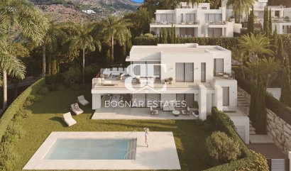 Villa - Neubau - Mijas - Mijas