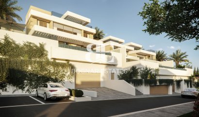 Villa - New Build - Almuñécar - Almuñécar
