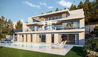 Villa - New Build - Altea - Altea