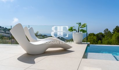 Villa - New Build - Altea - Altea
