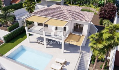 Villa - New Build - Altea - Altea