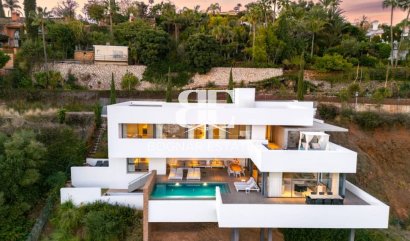 Villa - New Build - Benahavís - Benahavís