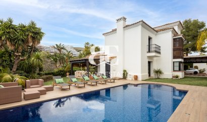 Villa - New Build - Benahavís - Benahavís