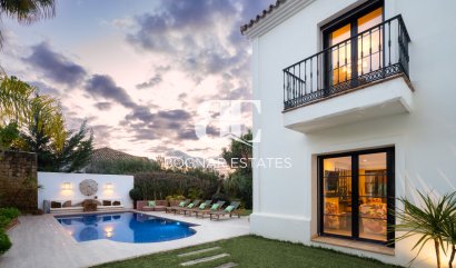 Villa - New Build - Benahavís - Benahavís