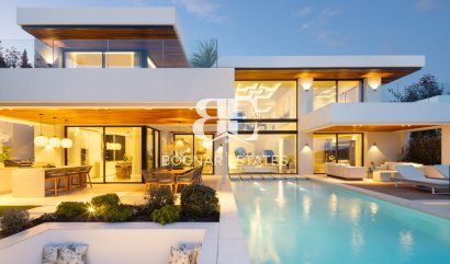 Villa - New Build - Benahavís - Benahavís