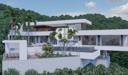 Villa - New Build - Benahavís - Benahavís