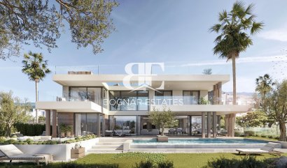 Villa - New Build - Benahavís - Benahavís