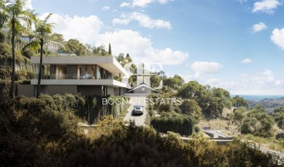 Villa - New Build - Benahavís - Benahavís