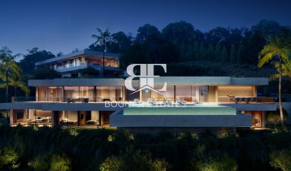 Villa - New Build - Benahavís - Benahavís