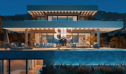 Villa - New Build - Benahavís - Benahavís